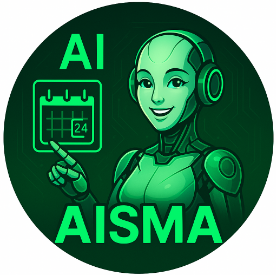 Aisma Logo